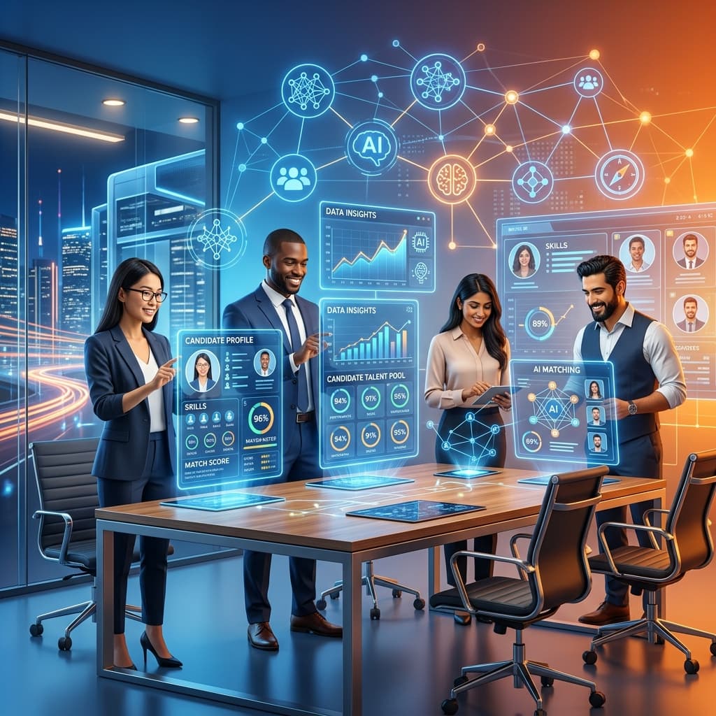 JobDaddy AI Talent Ecosystem